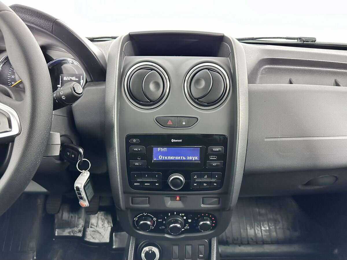 Купить Renault Duster, 2019, 82 241 км, фото №12