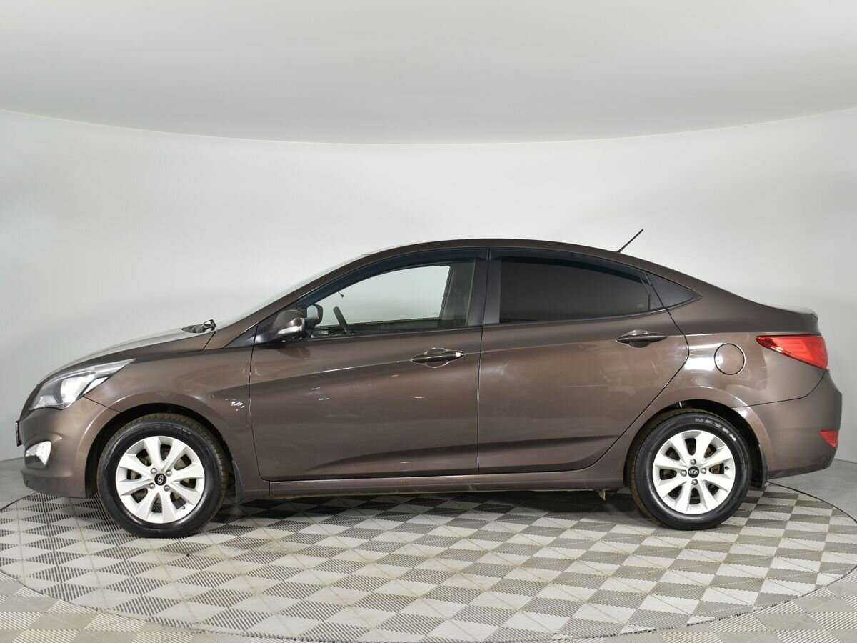 Купить Hyundai Solaris, 2016, 82 321 км, фото №6