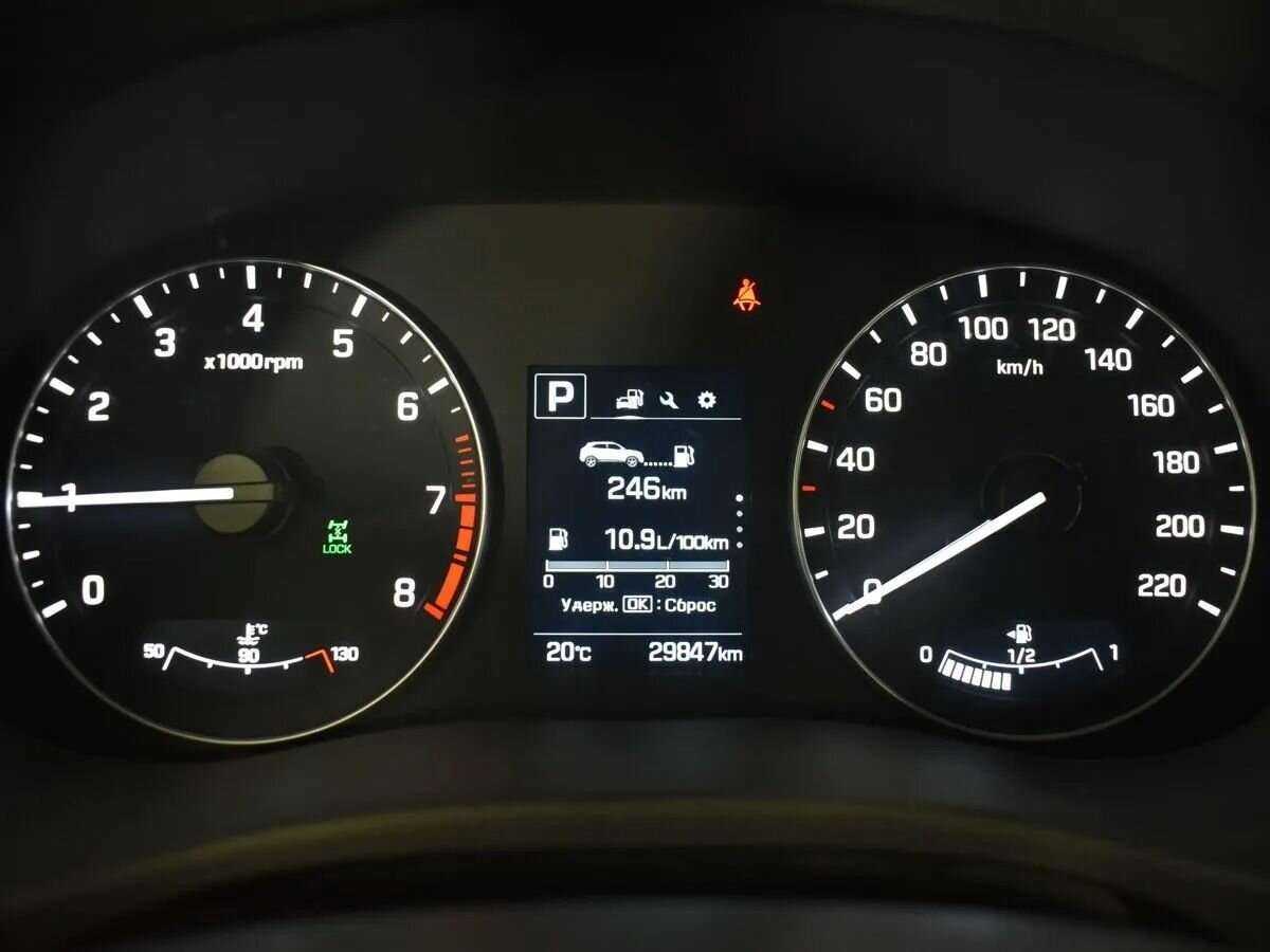 Купить Hyundai Creta, 2019, 29 846 км, фото №12