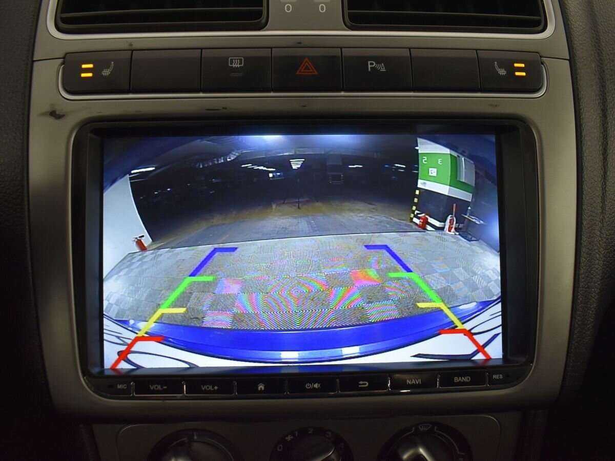 Купить Volkswagen Polo, 2020, 80 805 км, фото №13