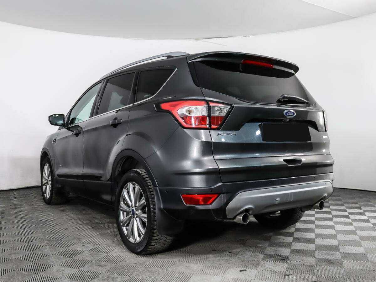 Купить Ford Kuga, 2016, 65 962 км, фото №6