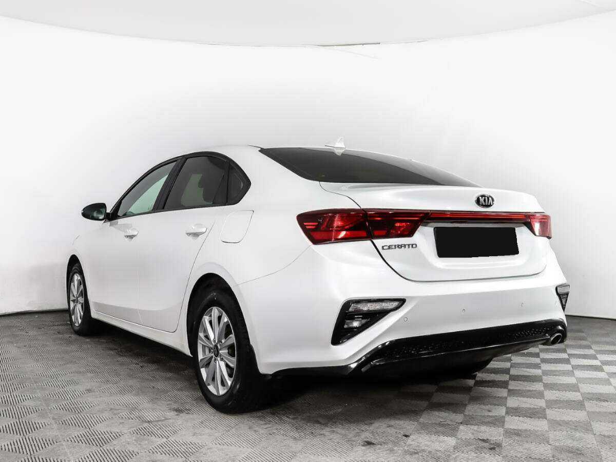 Купить Kia Cerato, 2018, 100 811 км, фото №7