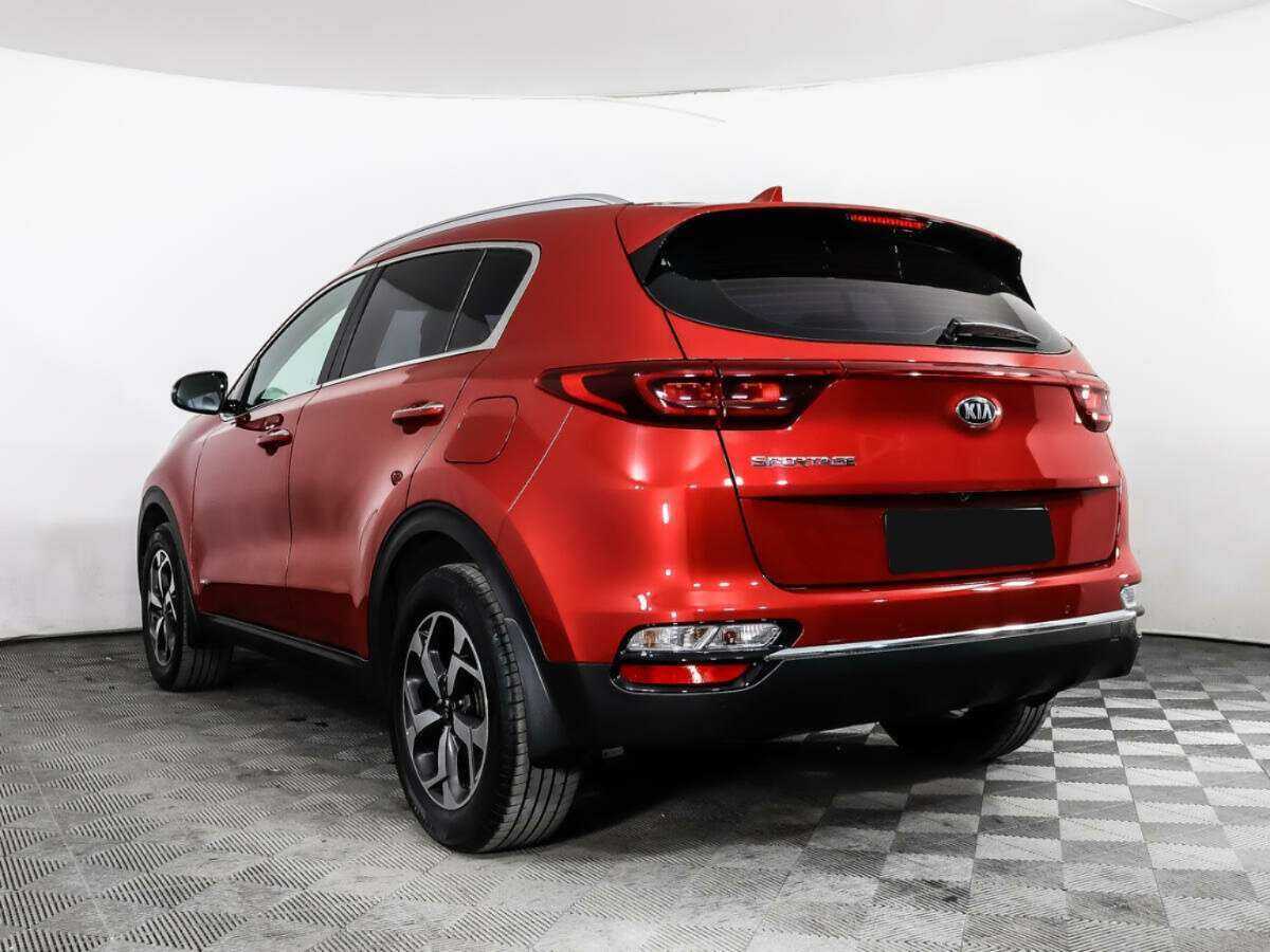 Купить Kia Sportage, 2019, 49 294 км, фото №7