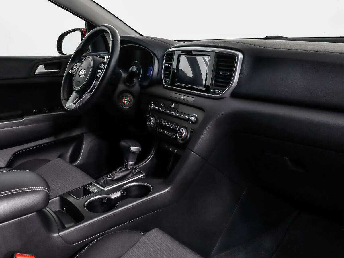 Купить Kia Sportage, 2019, 49 294 км, фото №11