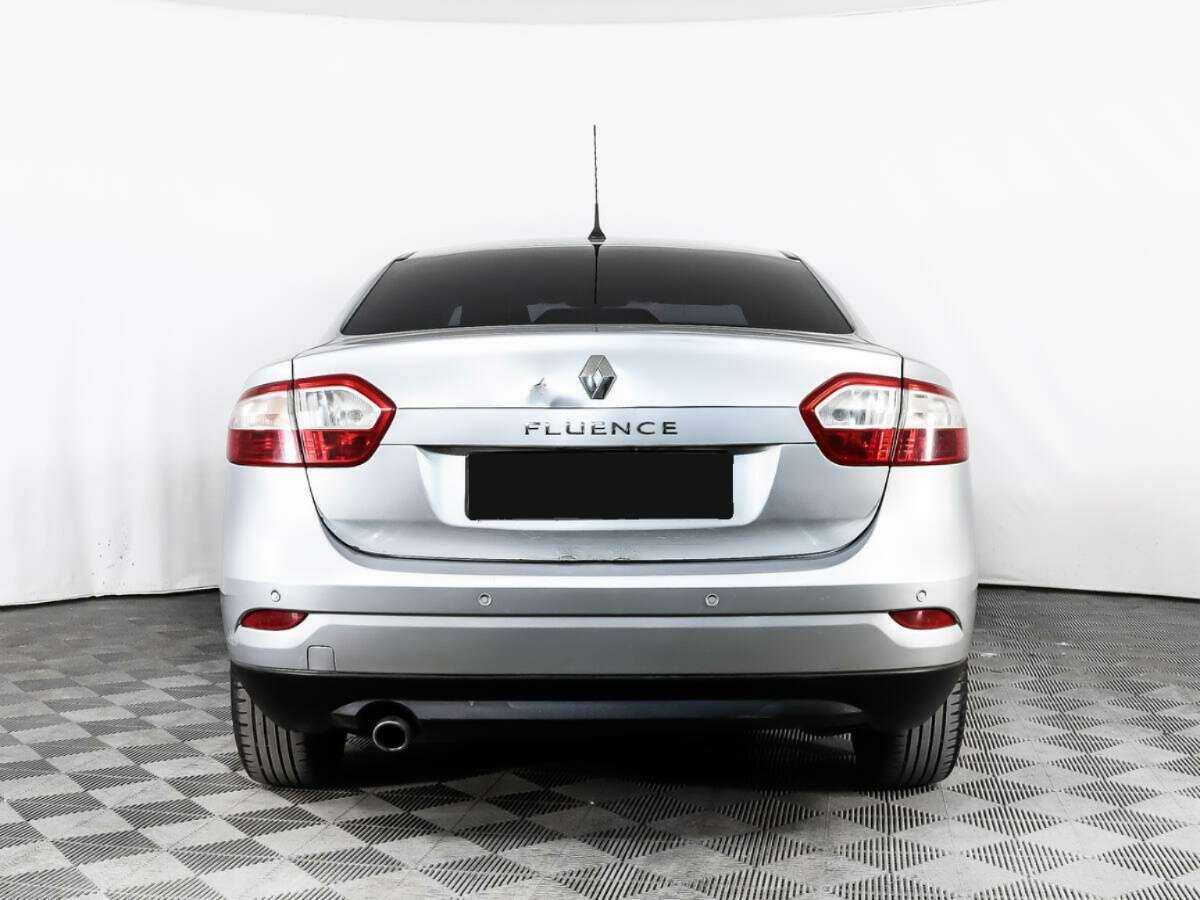 Купить Renault Fluence, 2013, 165 599 км, фото №6