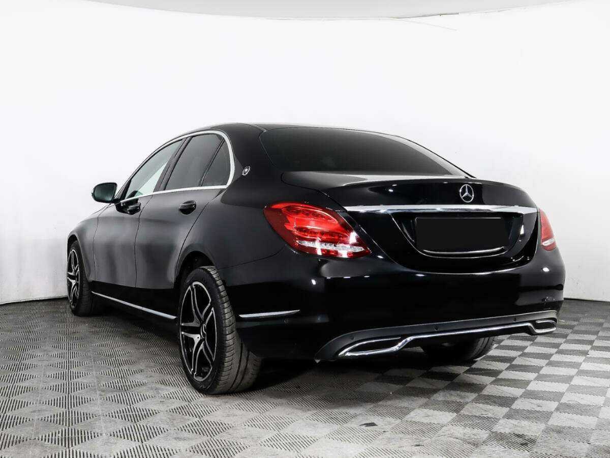 Купить Mercedes-Benz C-Класс 180, 2014, 192 839 км, фото №7