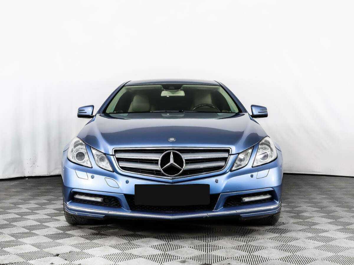 Mercedes-Benz E-Класс