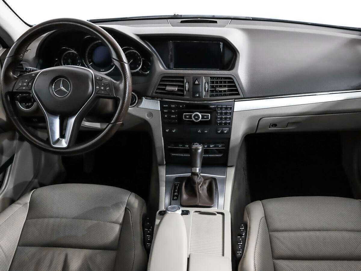 Купить Mercedes-Benz E-Класс 250 7G-Tronic, 2012, 137 801 км, фото №14