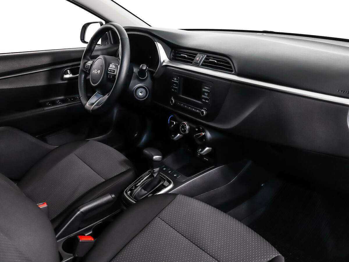 Купить Kia Rio, 2021, 34 359 км, фото №11