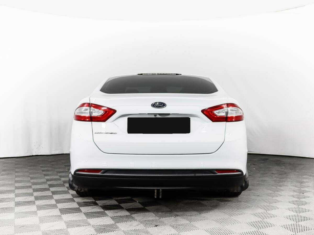 Купить Ford Mondeo, 2016, 92 300 км, фото №6