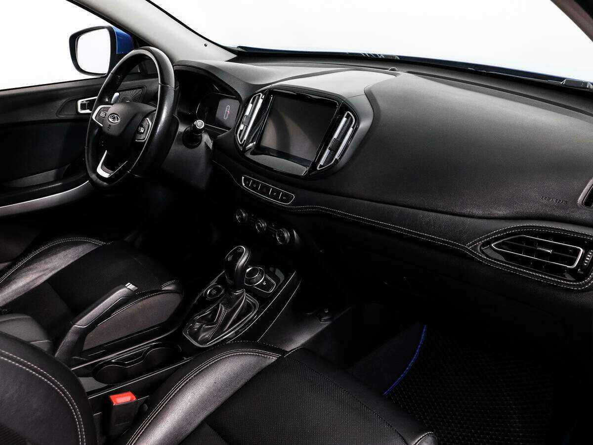 Купить Chery Tiggo 7, 2019, 43 784 км, фото №13