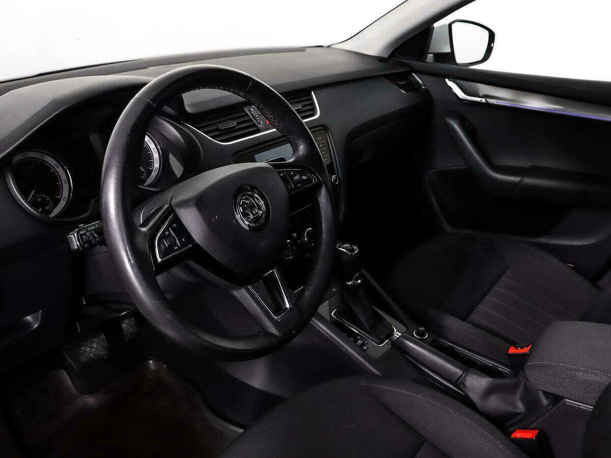 Купить Skoda Octavia, 2018, 74 962 км, фото №9