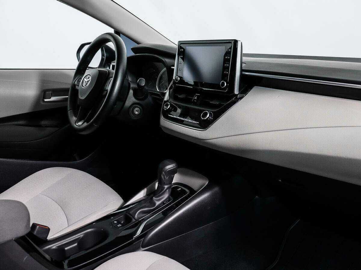 Купить Toyota Corolla, 2021, 24 201 км, фото №11