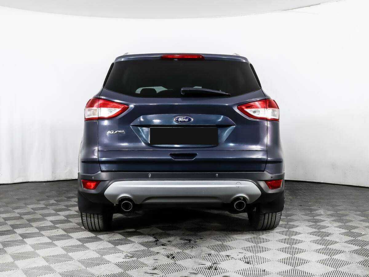 Купить Ford Kuga, 2014, 215 313 км, фото №6