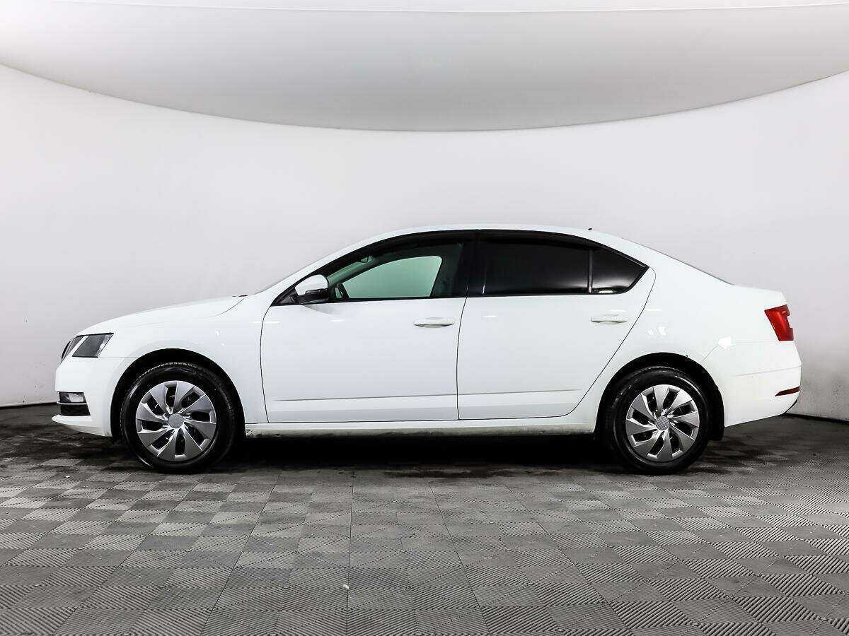 Купить Skoda Octavia, 2020, 94 868 км, фото №8