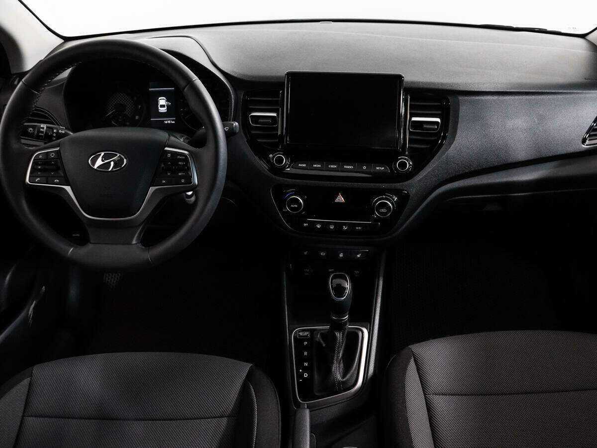 Купить Hyundai Solaris, 2021, 16 000 км, фото №12