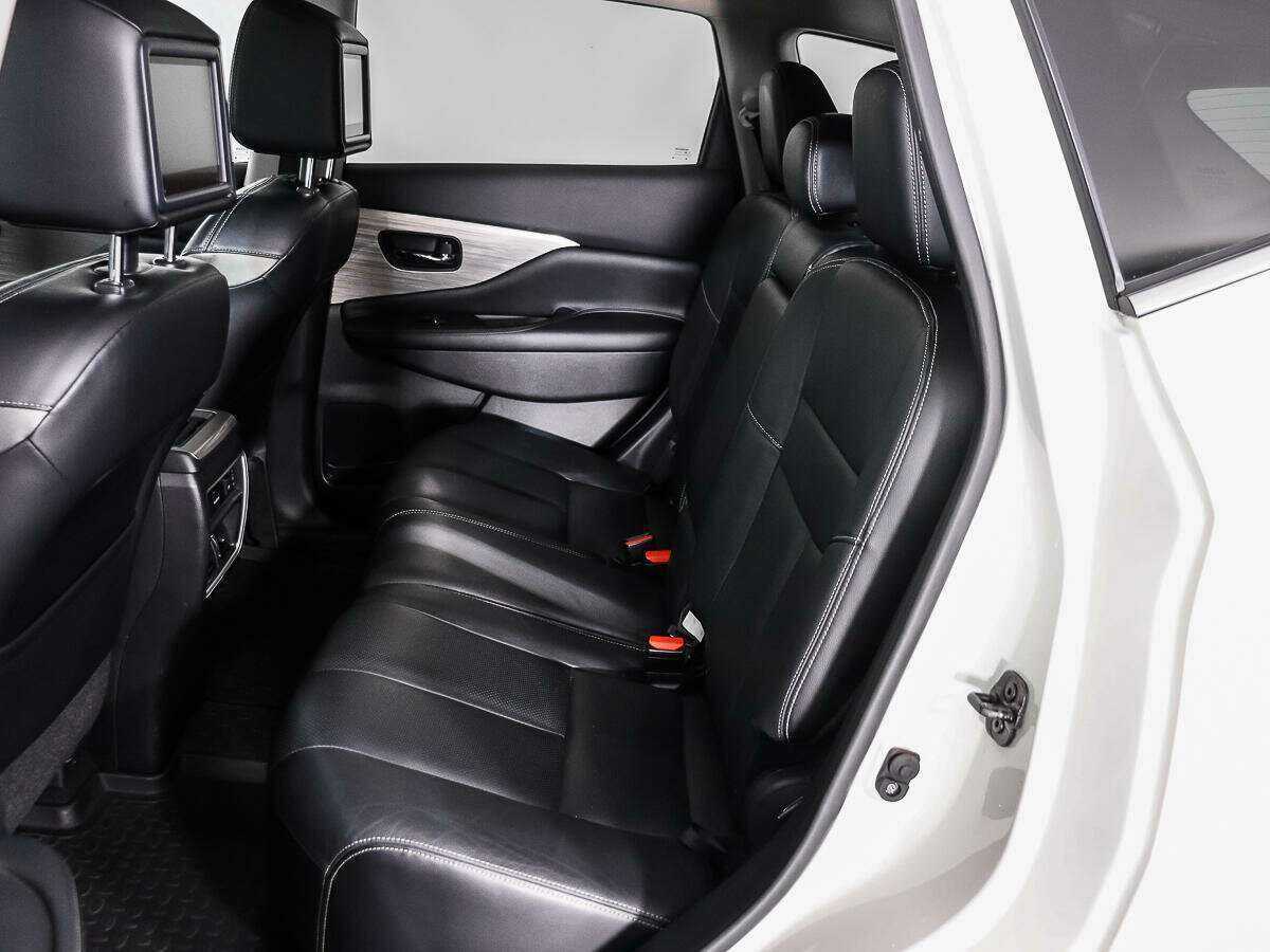 Купить Nissan Murano, 2019, 113 799 км, фото №12