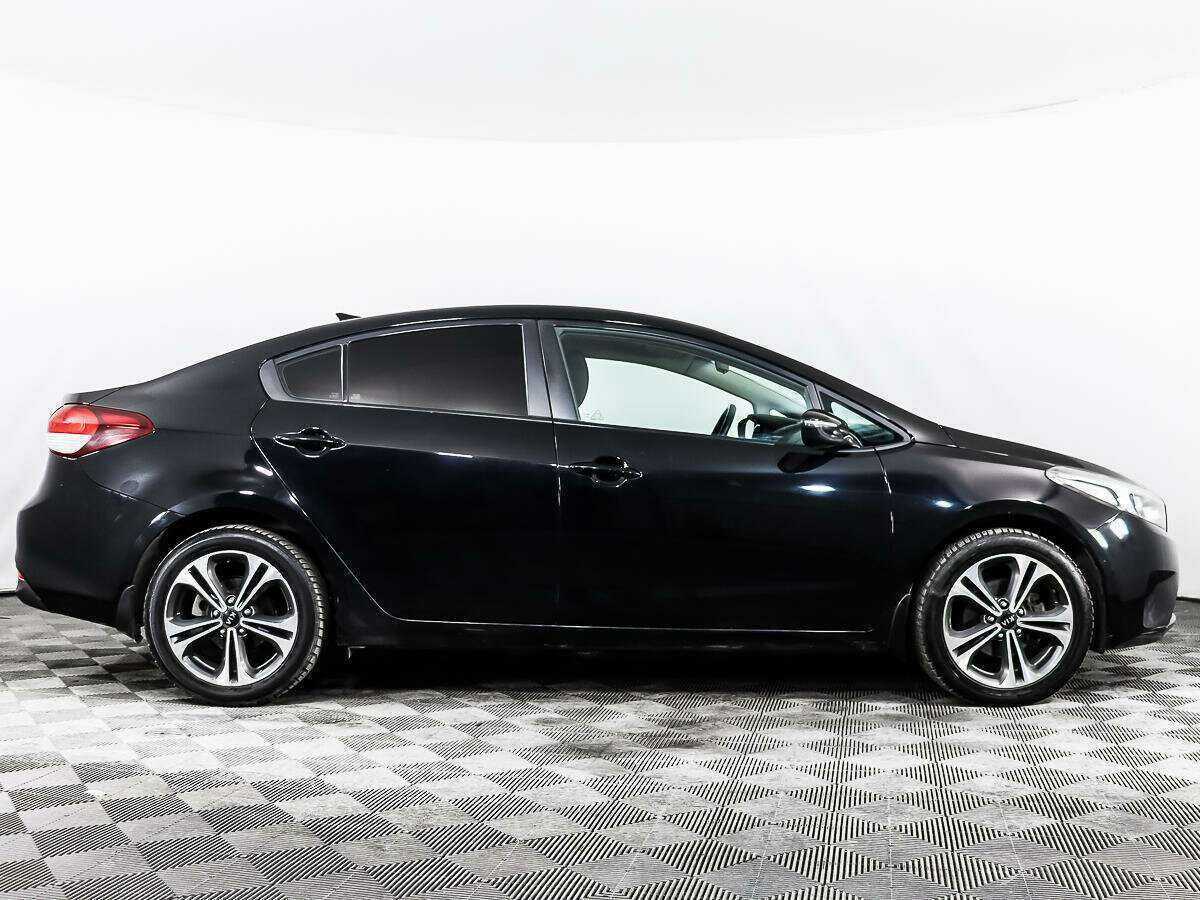 Купить Kia Cerato, 2017, 125 935 км, фото №4