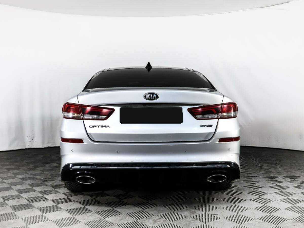 Купить Kia Optima, 2019, 139 070 км, фото №6