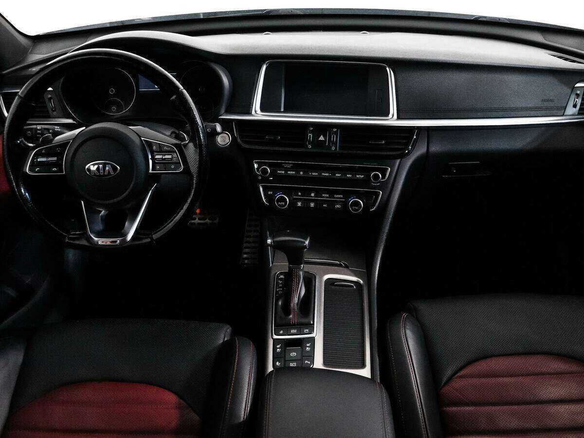 Купить Kia Optima, 2019, 139 070 км, фото №15