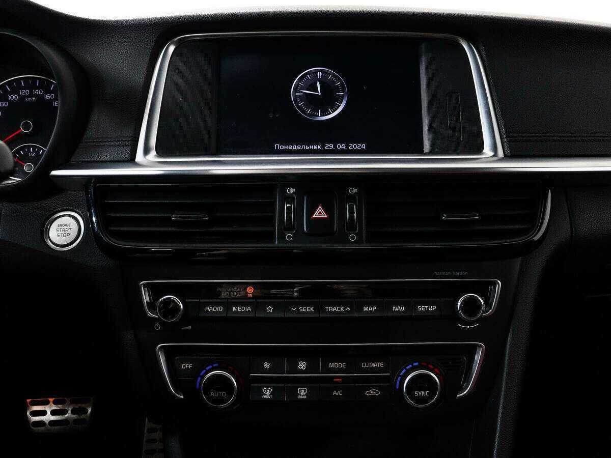 Купить Kia Optima, 2019, 139 070 км, фото №18