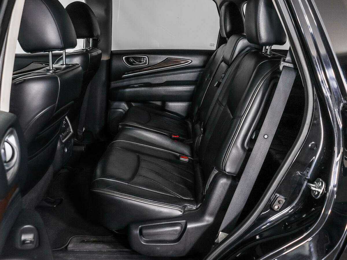 Купить Infiniti JX JX35, 2013, 182 768 км, фото №13