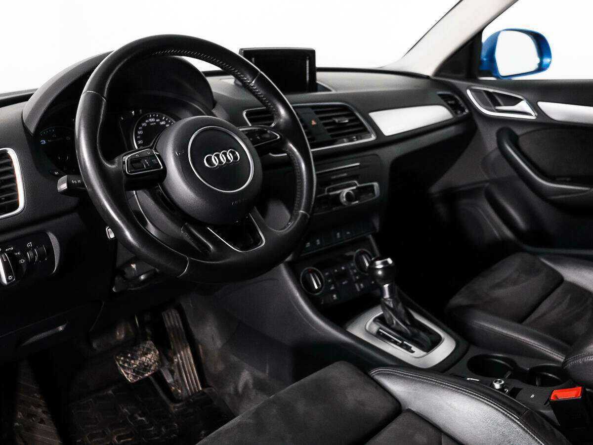 Купить Audi Q3, 2015, 118 539 км, фото №9