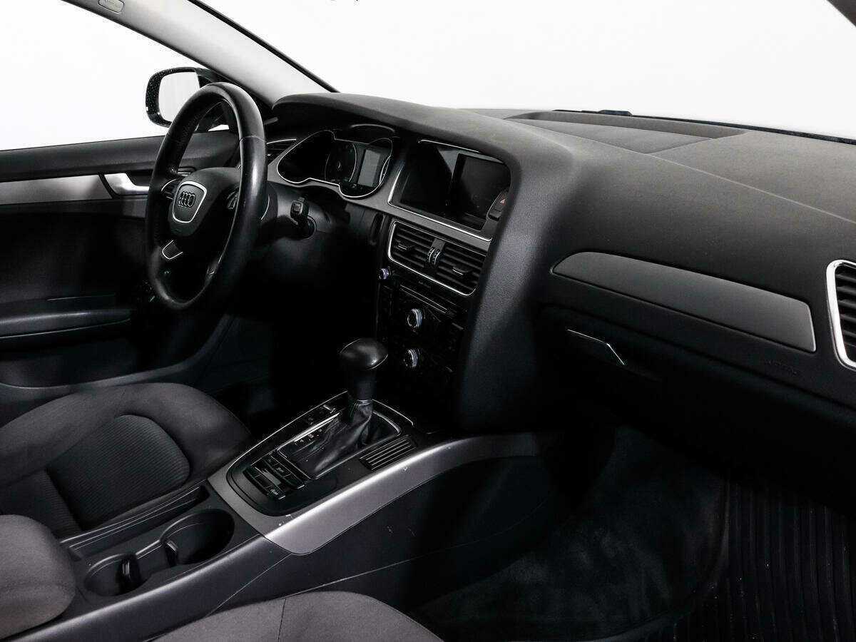 Купить Audi A4, 2013, 195 391 км, фото №11