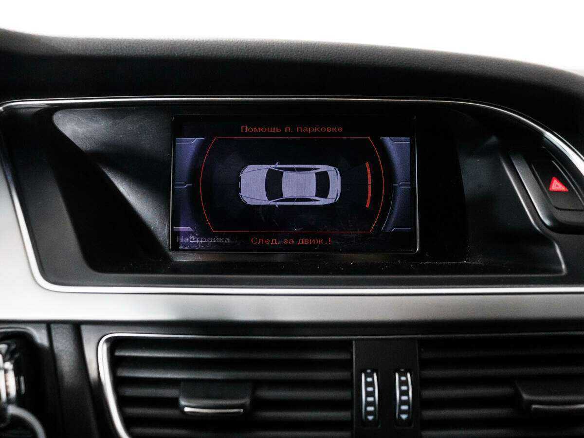 Купить Audi A4, 2013, 195 391 км, фото №14