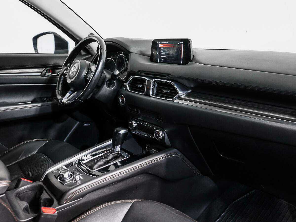 Купить Mazda CX-5, 2017, 107 812 км, фото №14