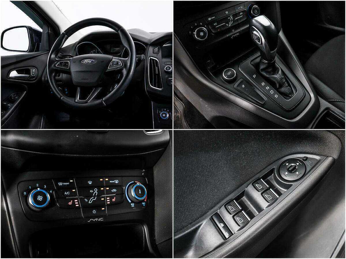 Купить Ford Focus, 2017, 103 111 км, фото №14
