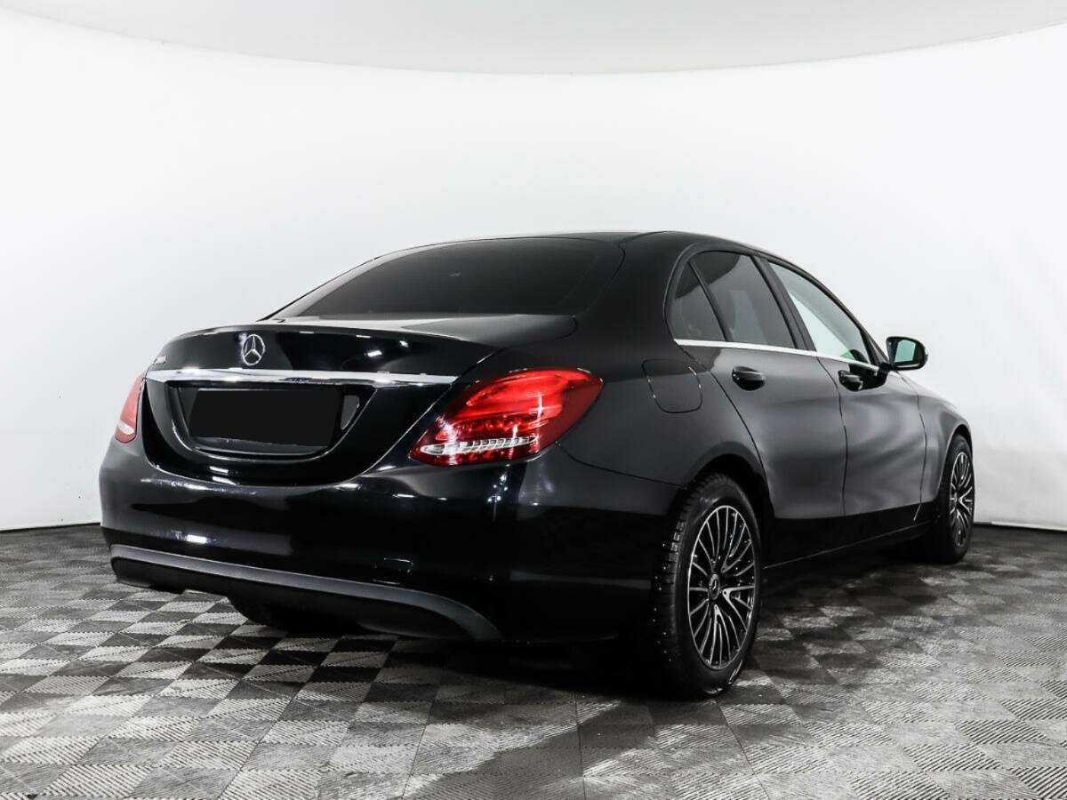 Купить Mercedes-Benz C-Класс 180, 2015, 124 977 км, фото №5