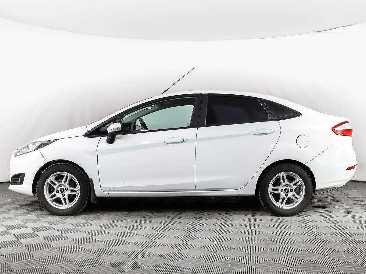 Купить Ford Fiesta, 2015, 197 166 км, фото №7