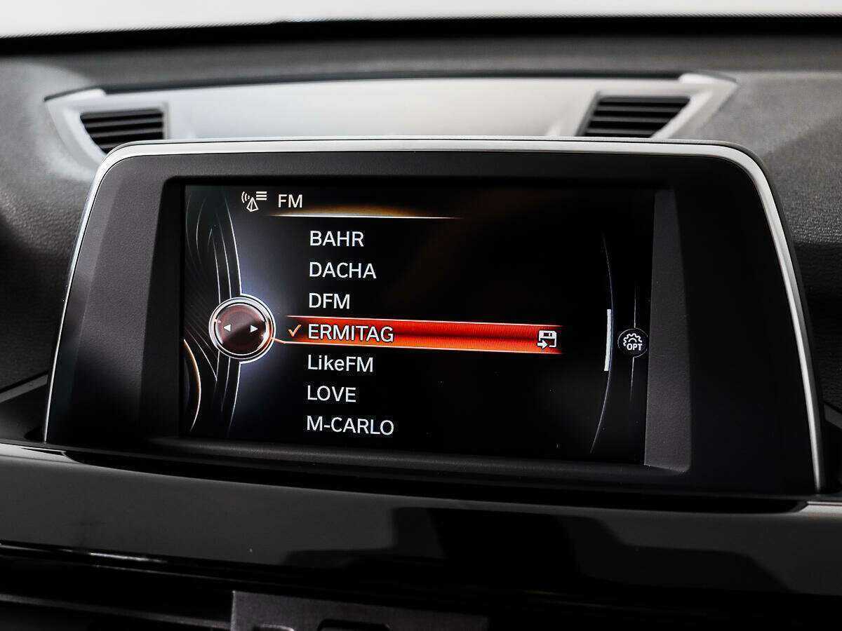 Купить BMW X1 20d xDrive, 2016, 114 386 км, фото №11