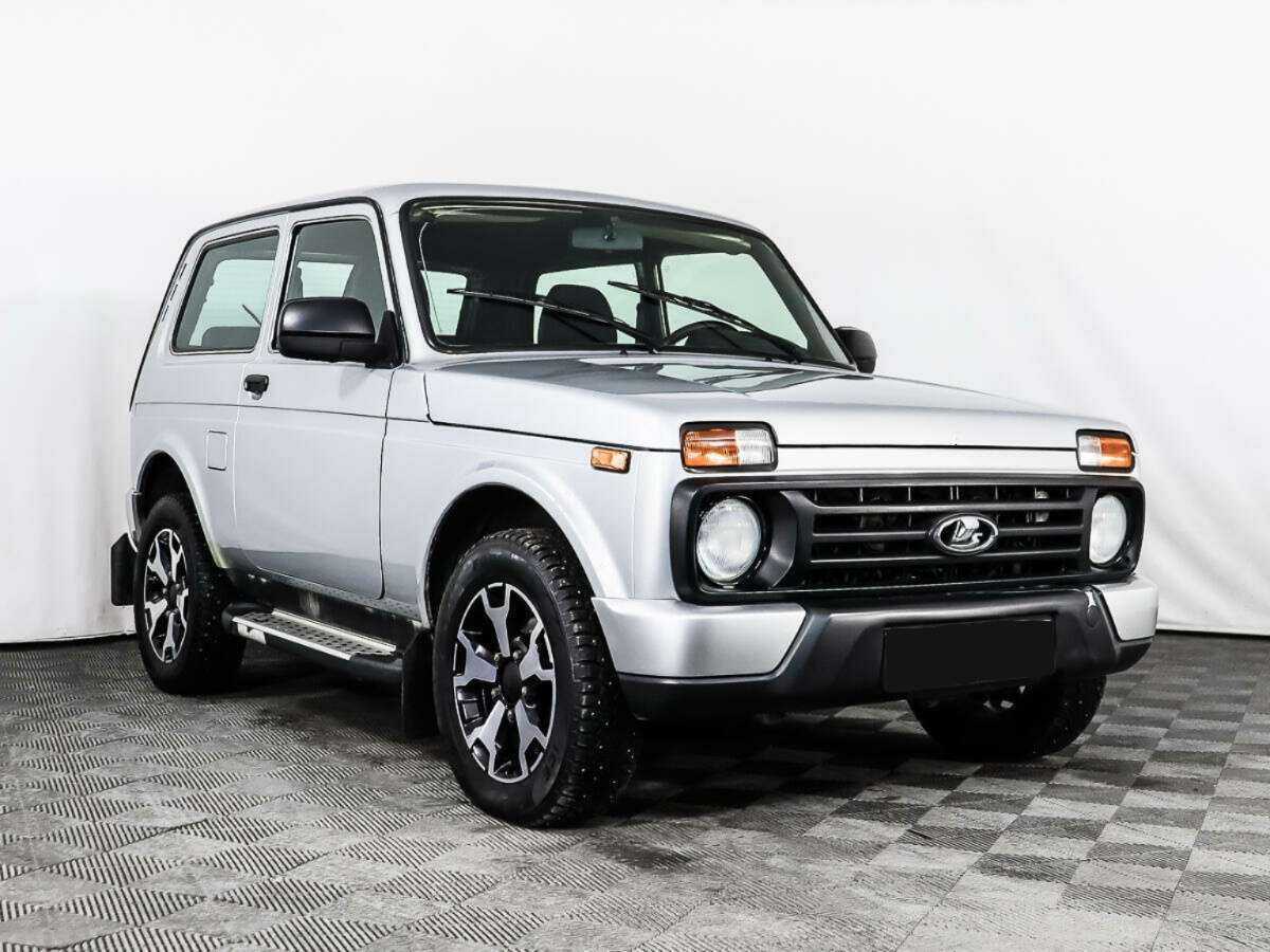 Lada (ВАЗ) 2121 (4x4)