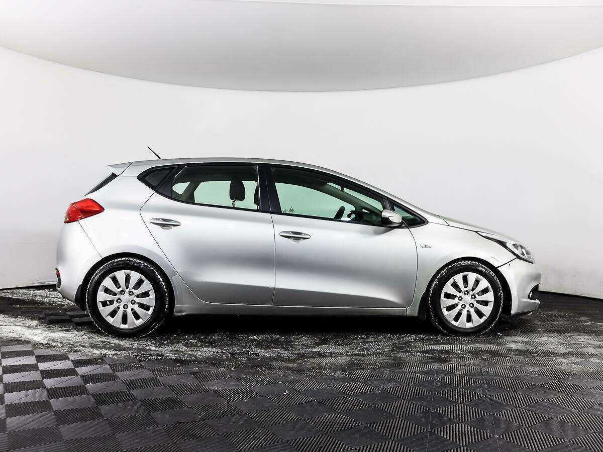 Купить Kia Ceed, 2013, 107 219 км, фото №4