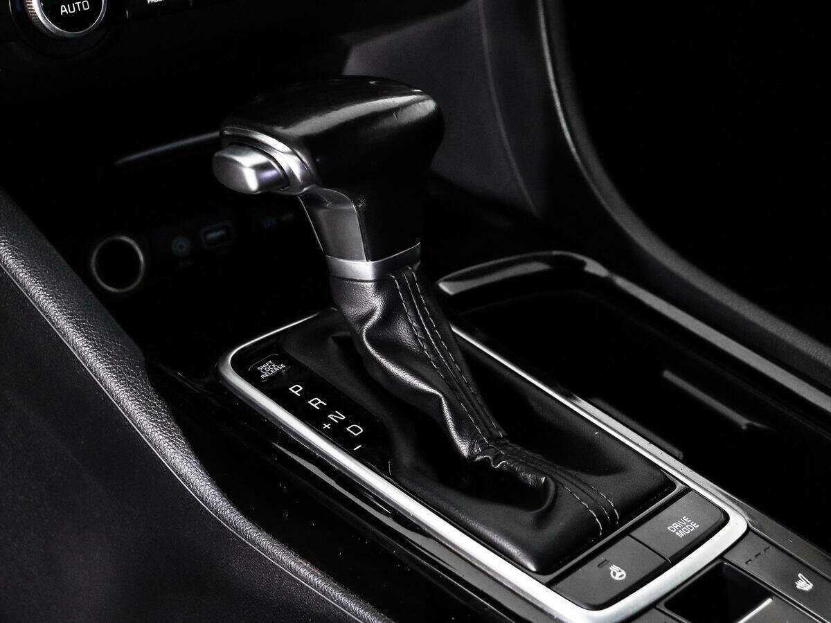 Купить Kia Optima, 2019, 95 291 км, фото №9