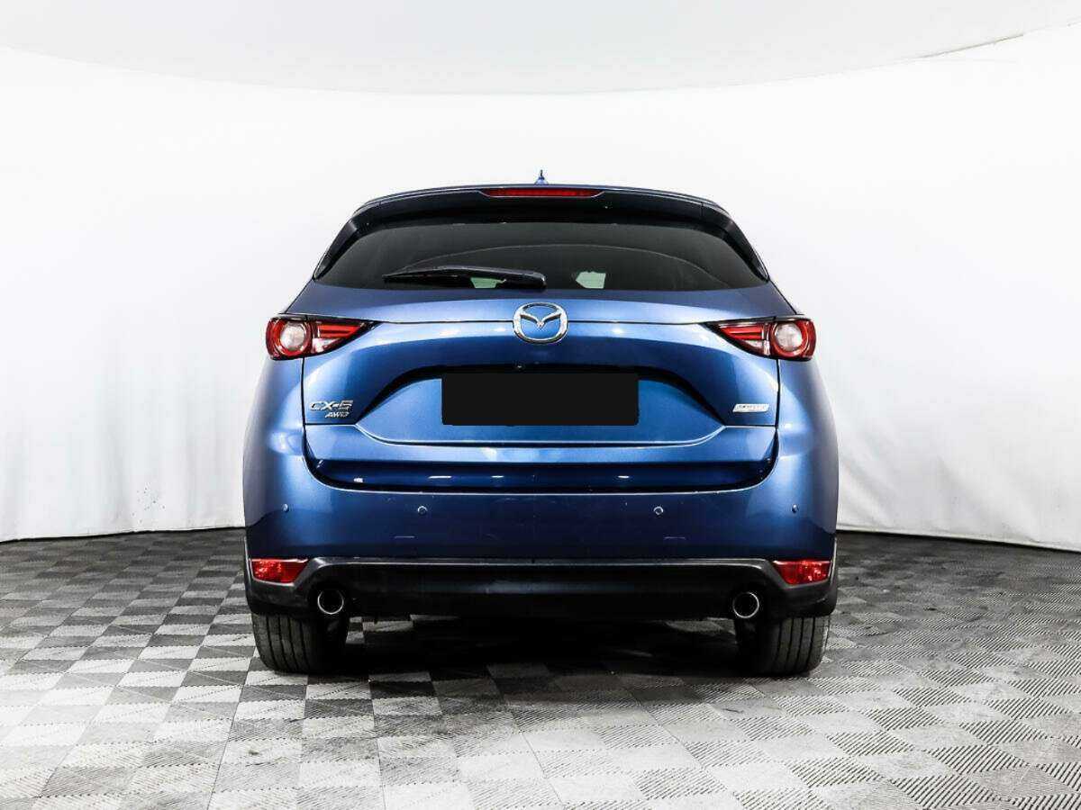 Купить Mazda CX-5, 2017, 128 426 км, фото №6