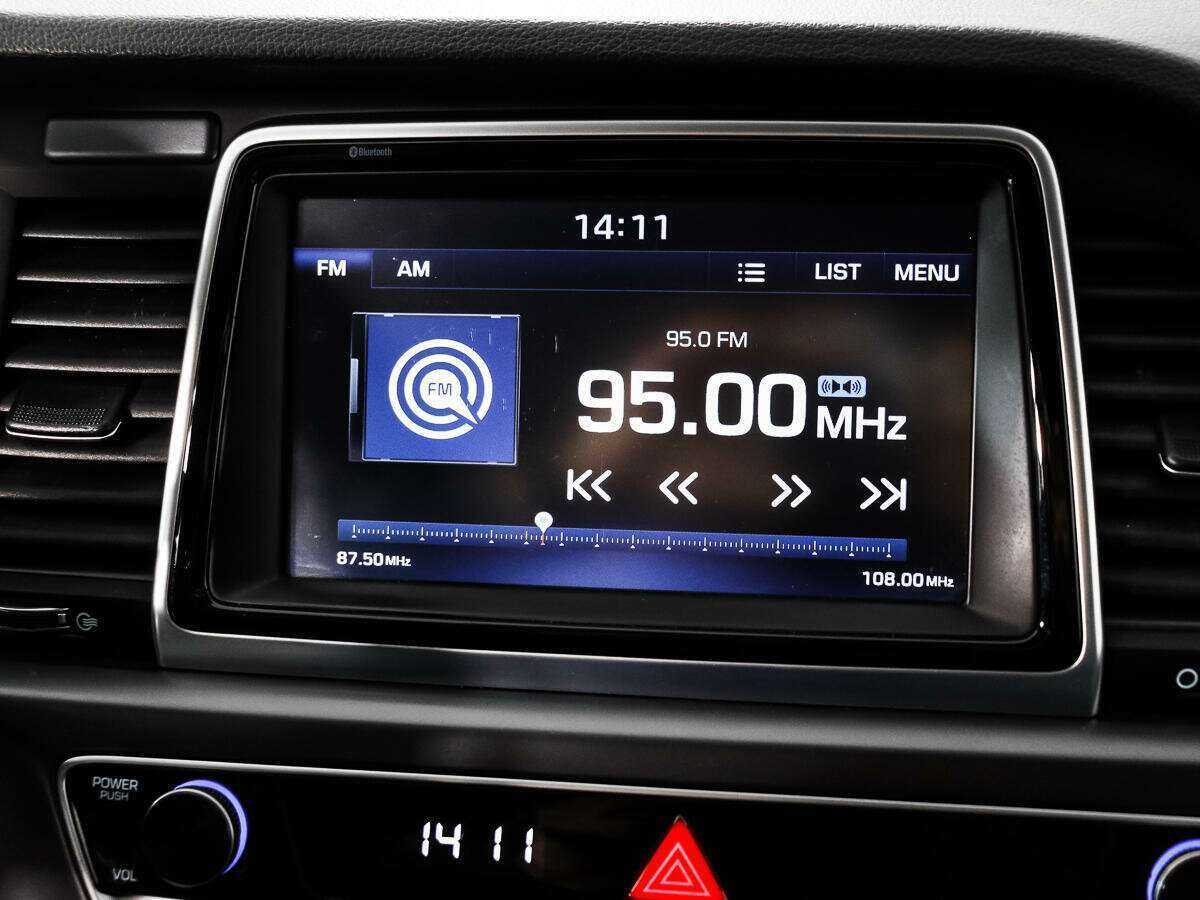 Купить Hyundai Sonata, 2019, 118 000 км, фото №15