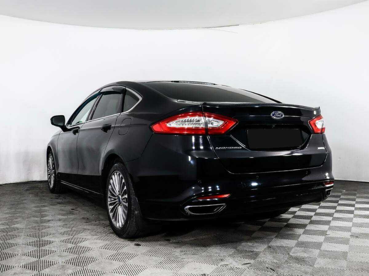 Купить Ford Mondeo, 2015, 101 973 км, фото №7