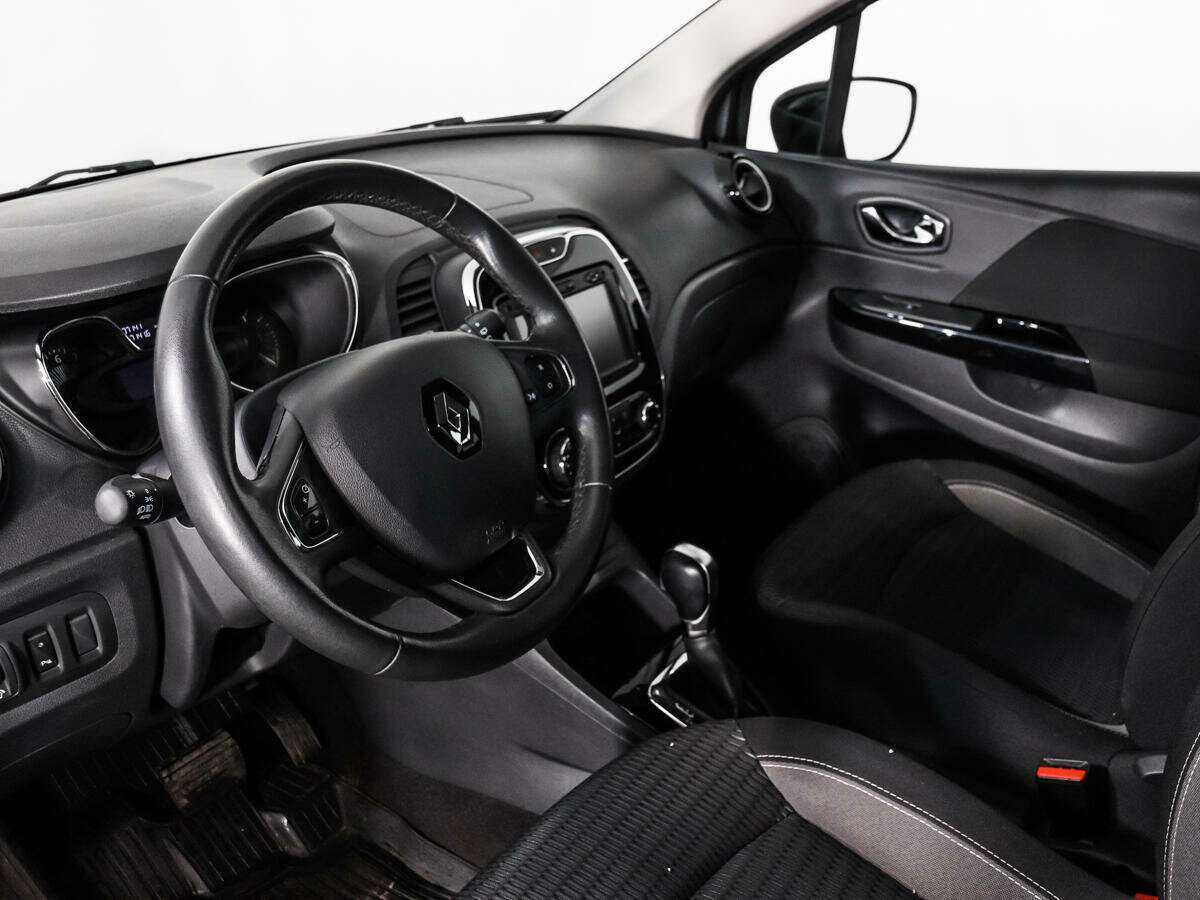 Купить Renault Kaptur, 2016, 107 140 км, фото №9