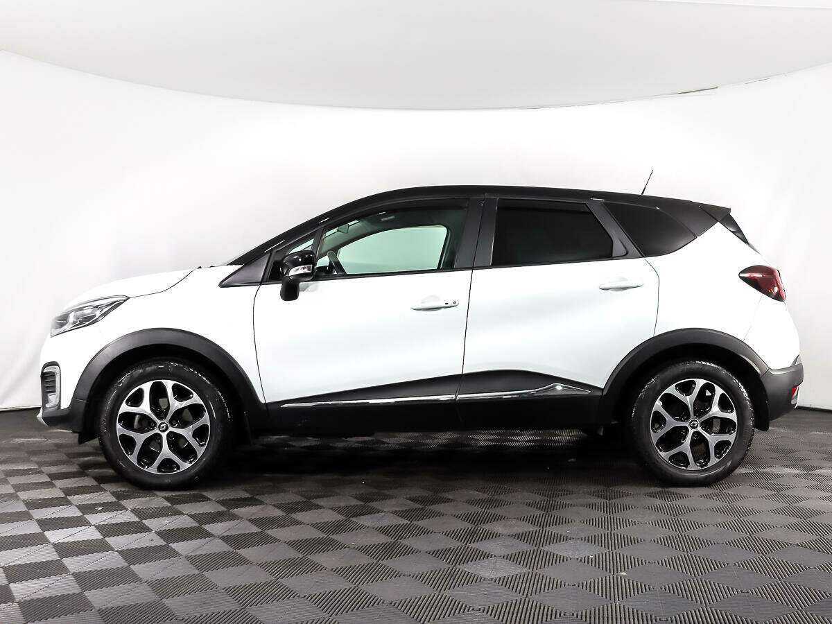 Купить Renault Kaptur, 2016, 21 000 км, фото №8