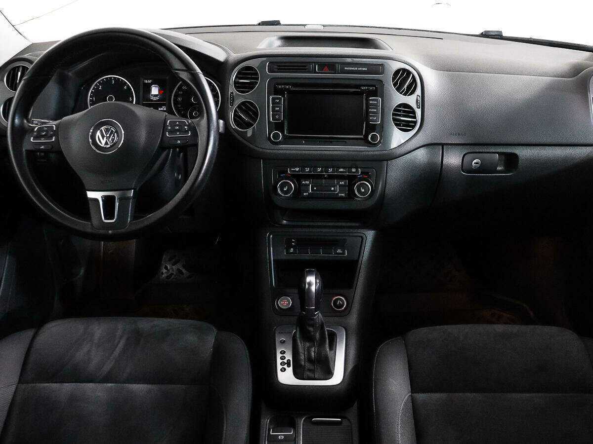 Купить Volkswagen Tiguan, 2015, 135 000 км, фото №13