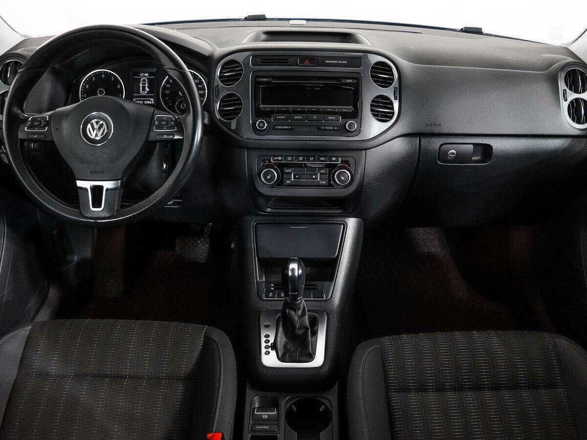 Купить Volkswagen Tiguan, 2013, 119 342 км, фото №12