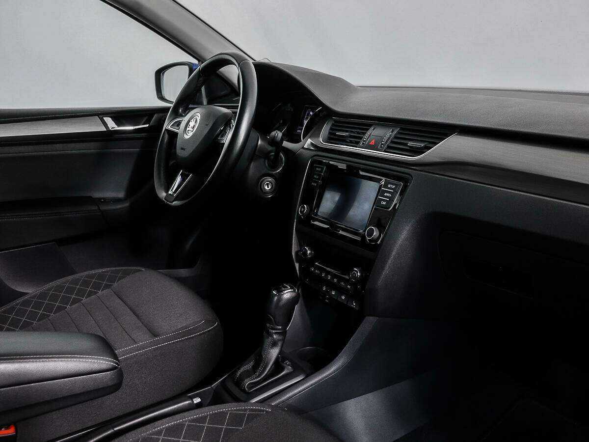 Купить Skoda Rapid, 2017, 123 626 км, фото №11