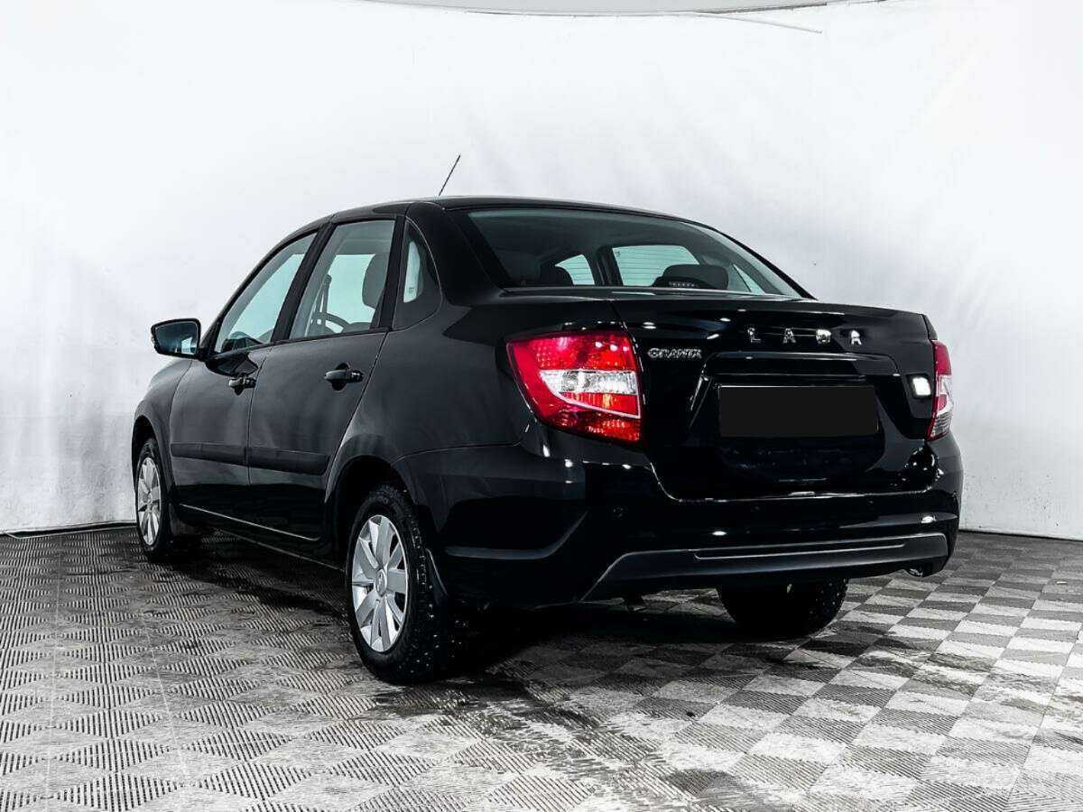 Купить Lada (ВАЗ) Granta Euro-2, 2023, 4 966 км, фото №7