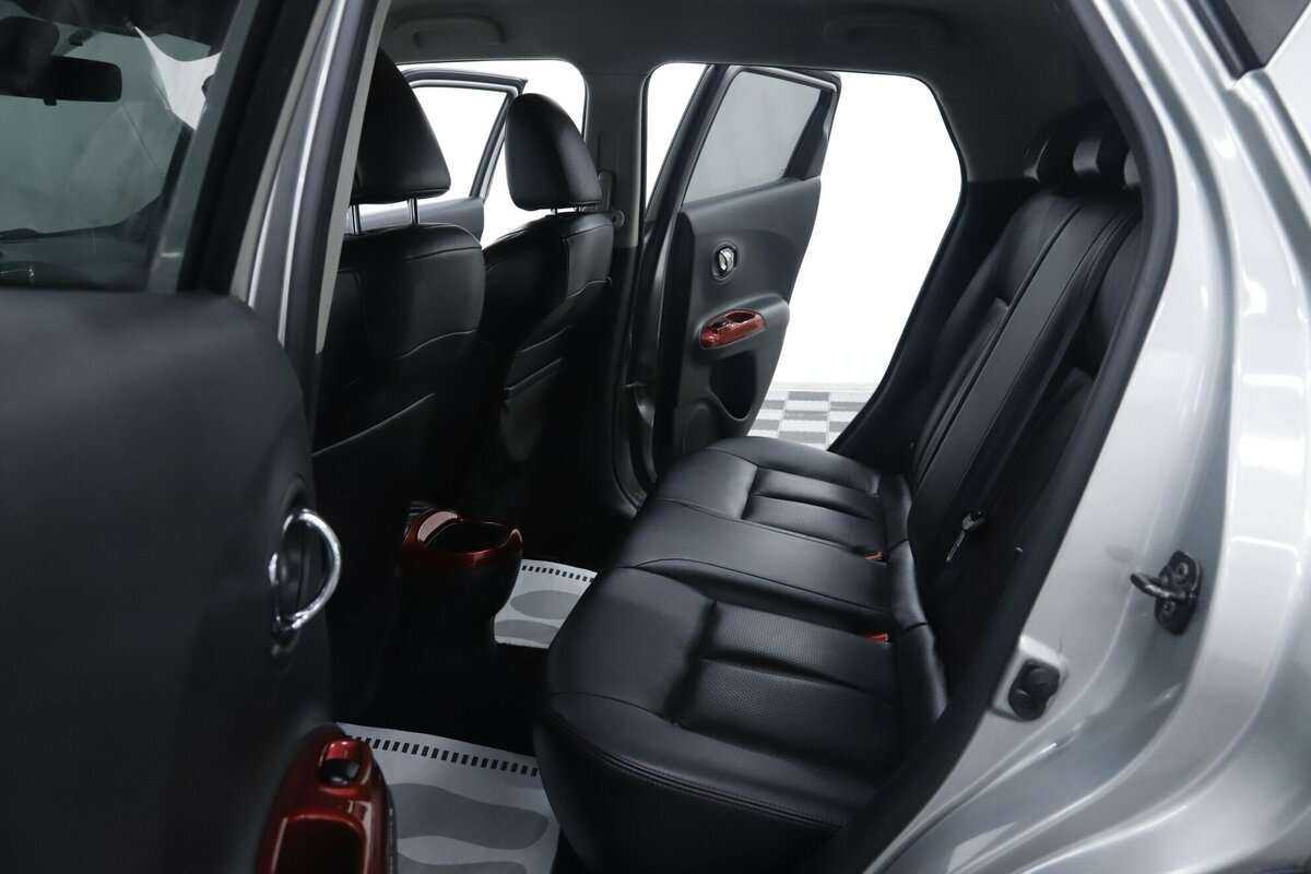 Купить Nissan Juke, 2014, 98 000 км, фото №20