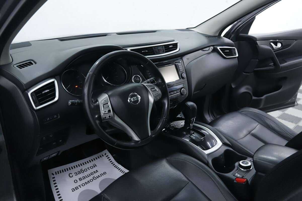 Купить Nissan Qashqai, 2016, 152 500 км, фото №10