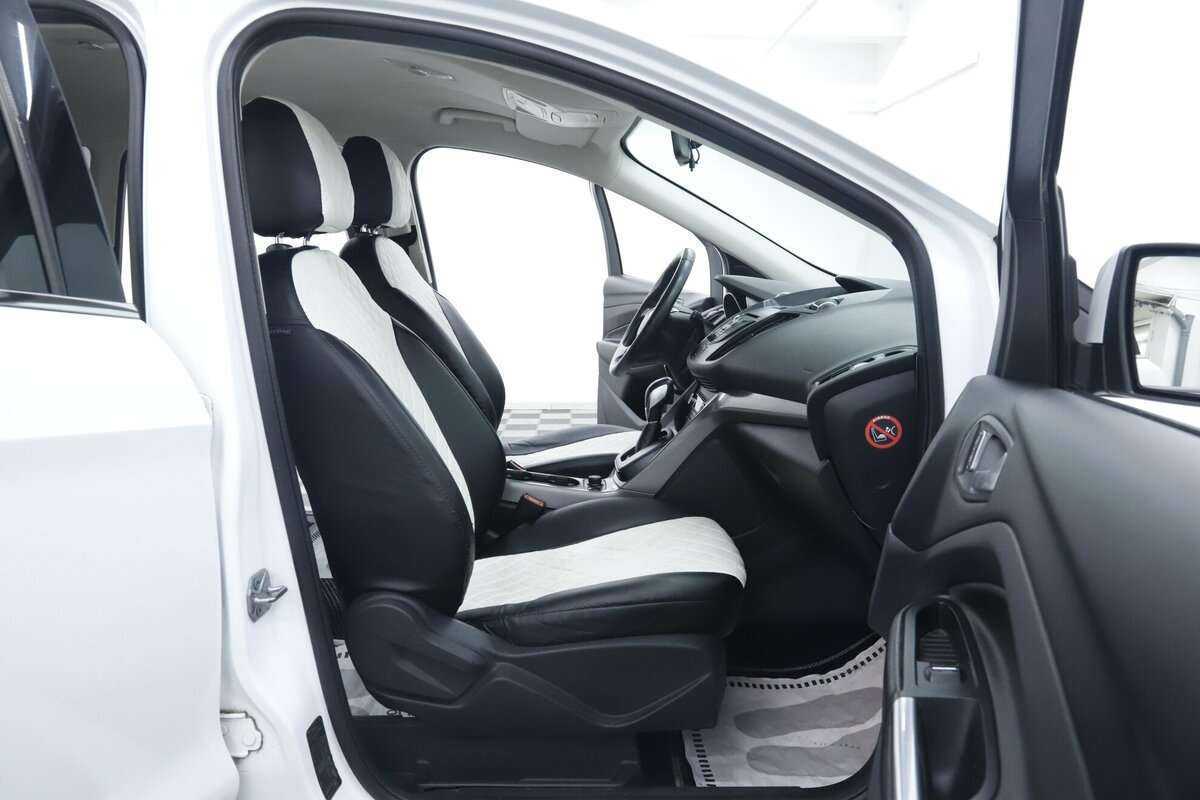 Купить Ford Kuga, 2016, 79 500 км, фото №16