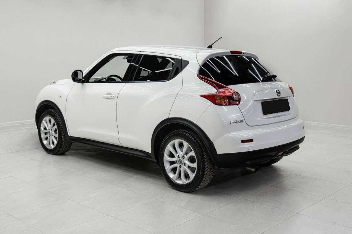 Купить Nissan Juke, 2014, 153 000 км, фото №6